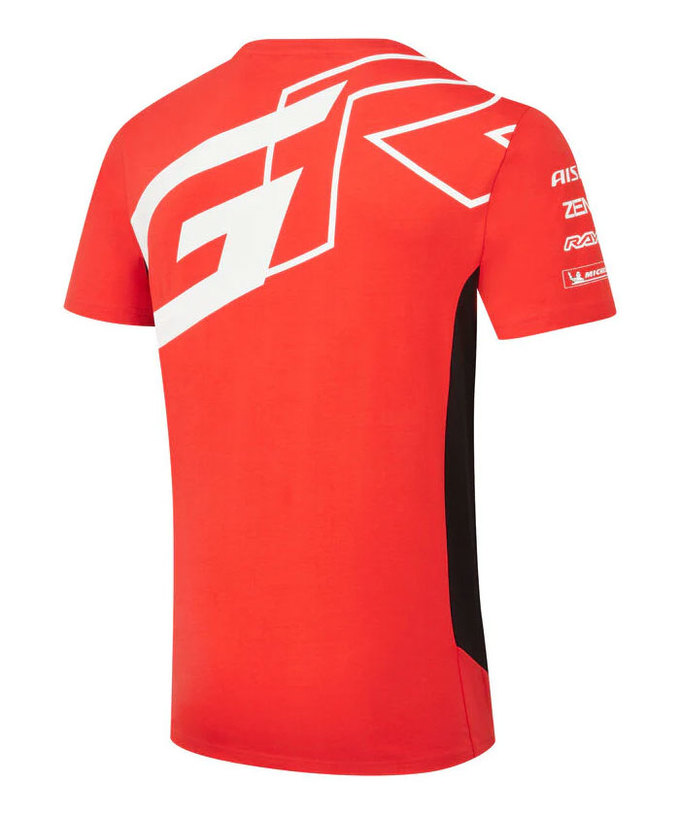 【今だけポイント20倍】TOYOTA GAZOO Racing WEC チーム クラシック Tシャツ 2025/TGR_WEC /tee20拡大画像