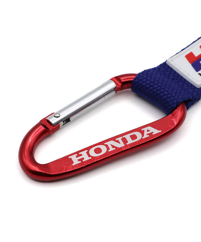HRC Honda RACING カラビナ キーリング拡大画像
