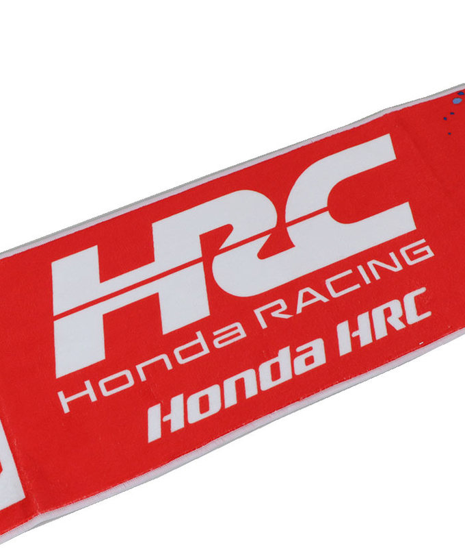 HONDA TEAM HRC 鈴鹿8時間耐久ロードレース 限定 マフラータオル 2025 /suzuka8h拡大画像