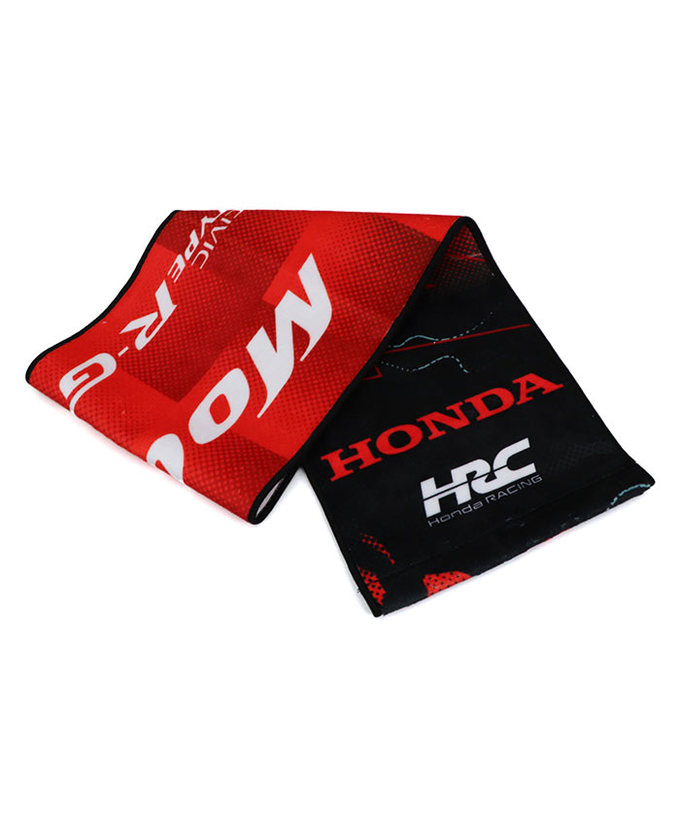 HRC Honda RACING x スーパーGT コラボ マフラータオル Modulo Nakajima Racing #64拡大画像