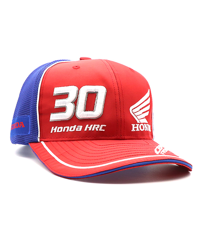 HONDA TEAM HRC 鈴鹿8時間耐久ロードレース 限定 キャップ 2025 /suzuka8h拡大画像