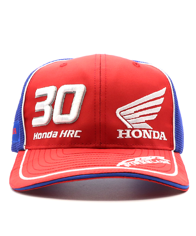 HONDA TEAM HRC 鈴鹿8時間耐久ロードレース 限定 キャップ 2025 /suzuka8h拡大画像