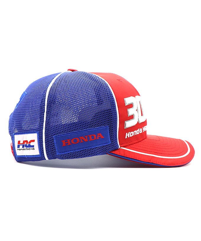 HONDA TEAM HRC 鈴鹿8時間耐久ロードレース 限定 キャップ 2025 /suzuka8h拡大画像