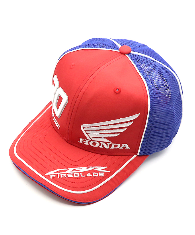 HONDA TEAM HRC 鈴鹿8時間耐久ロードレース 限定 キャップ 2025 /suzuka8h拡大画像