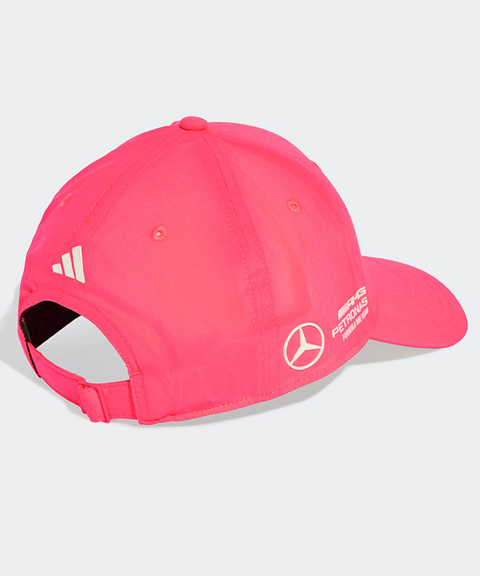 メルセデス AMG ペトロナス F1 チーム サマーパック ドライバー キャップ拡大画像