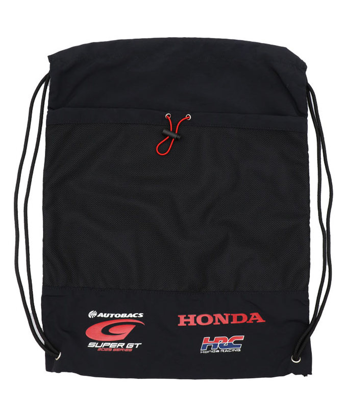HRC Honda RACING x スーパーGT コラボ  ジムサック拡大画像