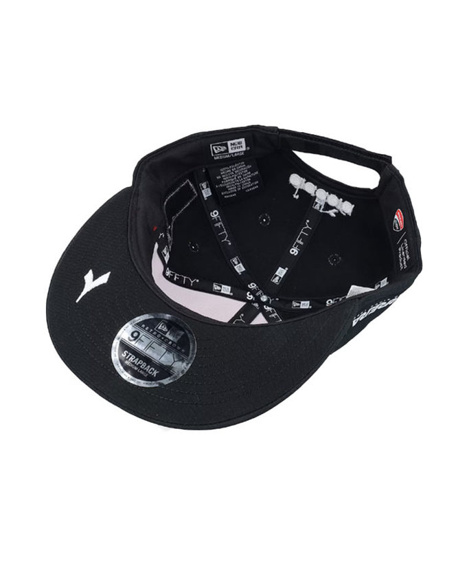 ドゥカティ レノボ チーム NEWERA 9FIFTY フマルク・マルケス キャップ 2025拡大画像