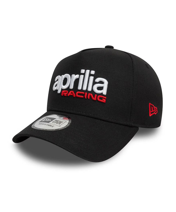 アプリリア レーシング New Era 9FORTY E-フレーム キャップ拡大画像