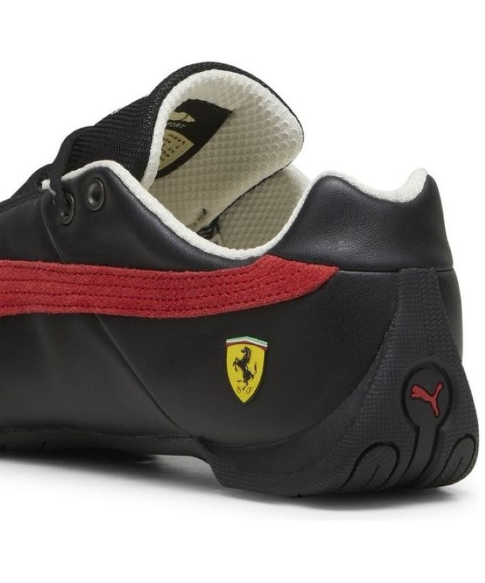 PUMA フェラーリ MMS ドリフトキャット OG ブラック拡大画像