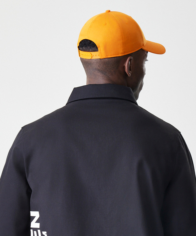 マクラーレン F1チーム NewEra コーチジャケット拡大画像