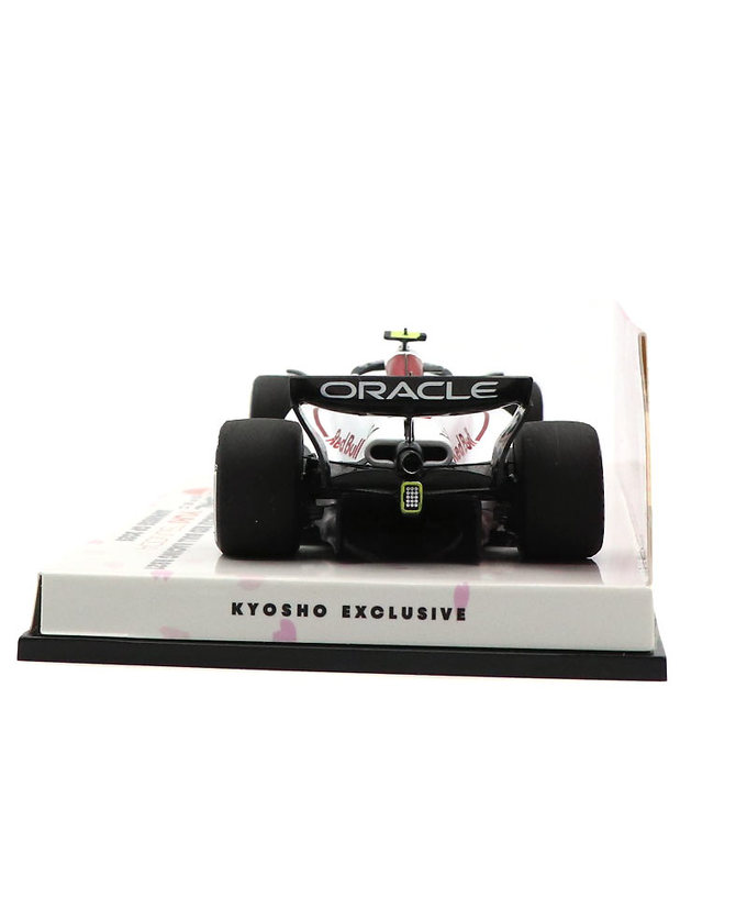 ミニチャンプス x 京商 別注 1/43スケール オラクル レッドブル レーシング ホンダ RB21 角田裕毅 2025年 日本GP /25f1/25jpm拡大画像