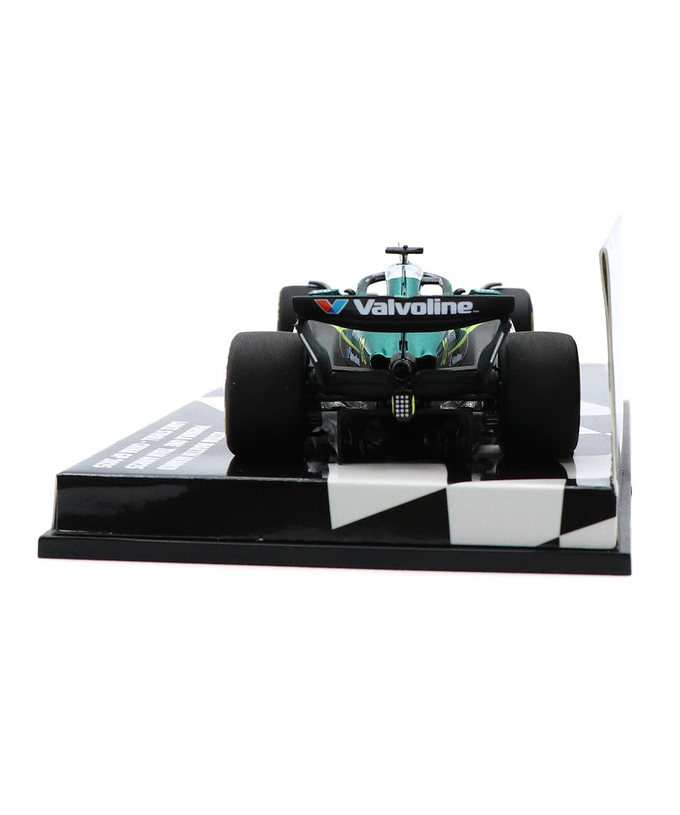 ミニチャンプス 1/43スケール アストンマーチン アラムコ F1 チーム AMR25 ランス・ストロール 2025年 中国GP /25f1m拡大画像