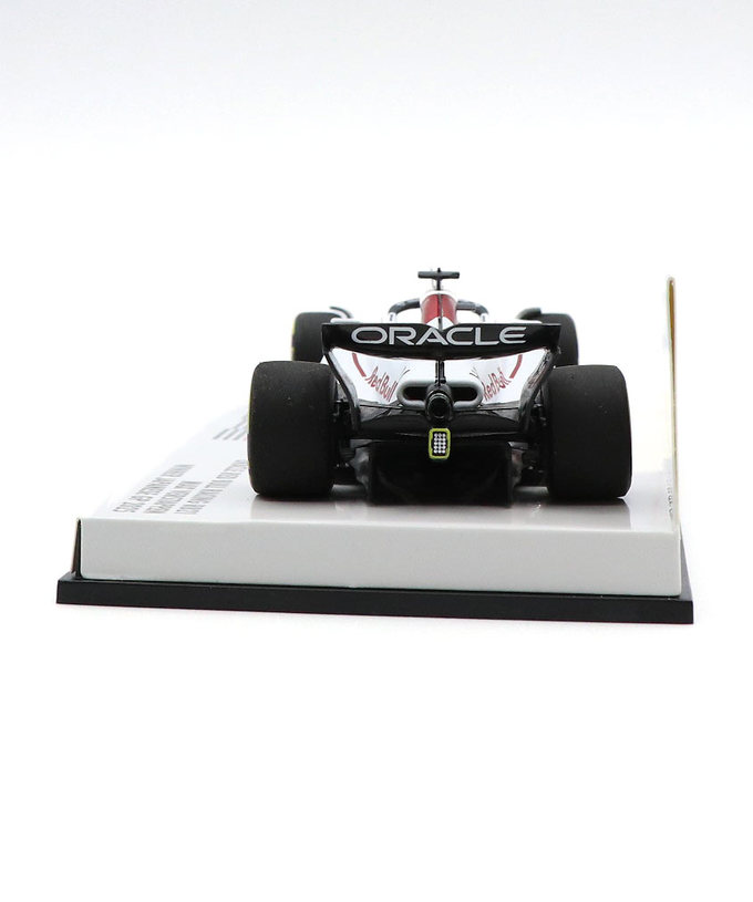 ミニチャンプス 1/43スケール オラクル レッドブル レーシング ホンダ RB21 マックス・フェルスタッペン 2025年 日本GP 優勝 /25f1m/25jp拡大画像