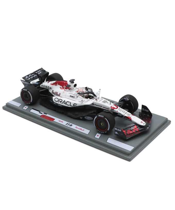 スパーク 1/43スケール オラクル レッドブル レーシング ホンダ RB21 マックス・フェルスタッペン 2025年 日本GP 優勝 ピットボード付属 /ARB/25jp拡大画像