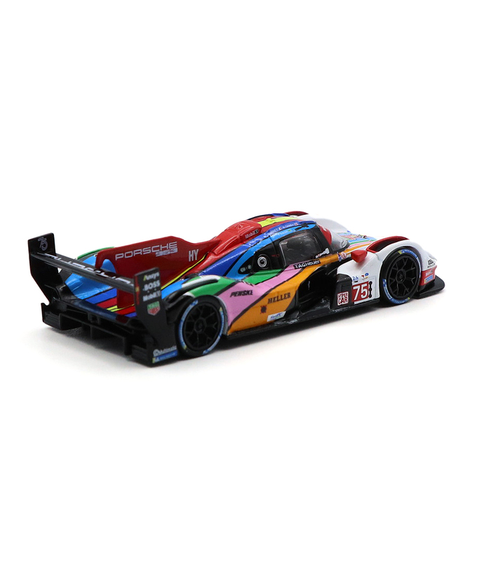 MINIGT 1/64スケール ポルシェ 963 #75 ポルシェ・ペンスキー・モータースポーツ 2023年 ル・マン24時間レース /spk拡大画像