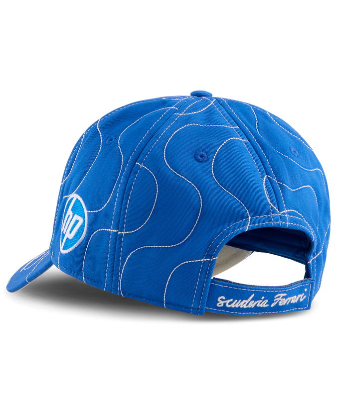 【購入数制限有/おひとり様1個まで】PUMA スクーデリア フェラーリ SF チーム モンツァ キャップ ブルー /TM-W拡大画像