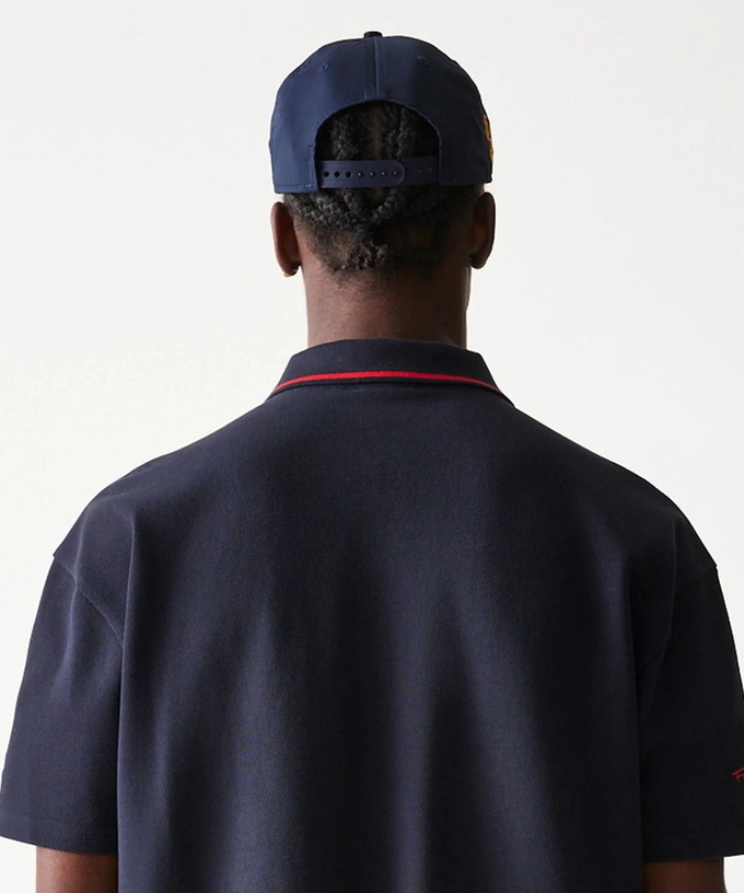 オラクル レッドブル レーシング NewEra ポロシャツ /FN-W/ARB拡大画像