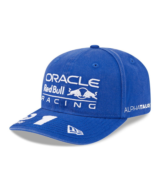 マックス・フェルスタッペン オラクル レッドブル レーシング NewEra 9FORTY ブラジルGP 限定 キャップ 2025 /TM-W/ARB拡大画像