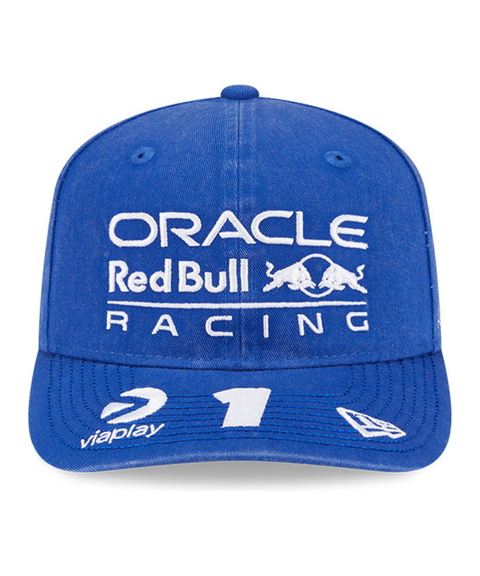 マックス・フェルスタッペン オラクル レッドブル レーシング NewEra 9FORTY ブラジルGP 限定 キャップ 2025 /TM-W/ARB拡大画像