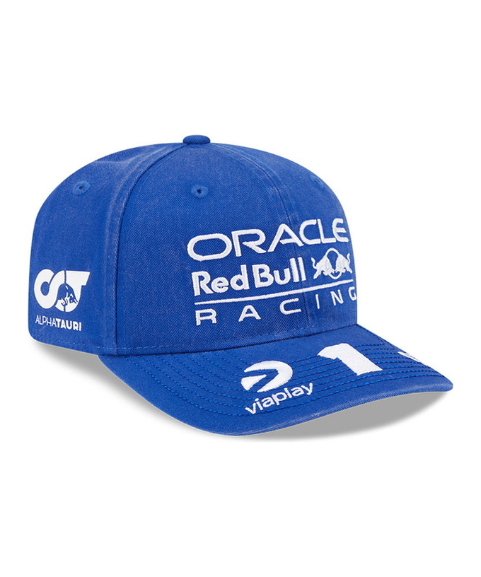 マックス・フェルスタッペン オラクル レッドブル レーシング NewEra 9FORTY ブラジルGP 限定 キャップ 2025 /TM-W/ARB拡大画像