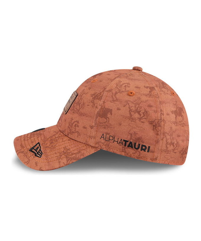 マックス・フェルスタッペン オラクル レッドブル レーシング NewEra 9FORTY オースティン(アメリカGP) 限定 キャップ 2025 /TM-W/ARB拡大画像