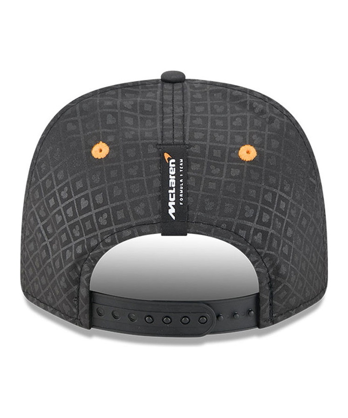 ランド・ノリス マクラーレン F1 チーム NewEra 9SEVENTY ラスベガスGP 限定 キャップ 2025拡大画像