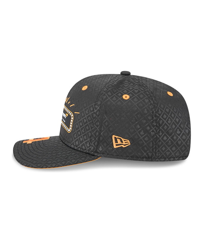 ランド・ノリス マクラーレン F1 チーム NewEra 9SEVENTY ラスベガスGP 限定 キャップ 2025拡大画像