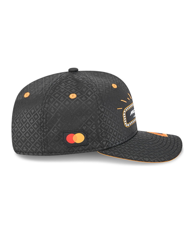 ランド・ノリス マクラーレン F1 チーム NewEra 9SEVENTY ラスベガスGP 限定 キャップ 2025拡大画像