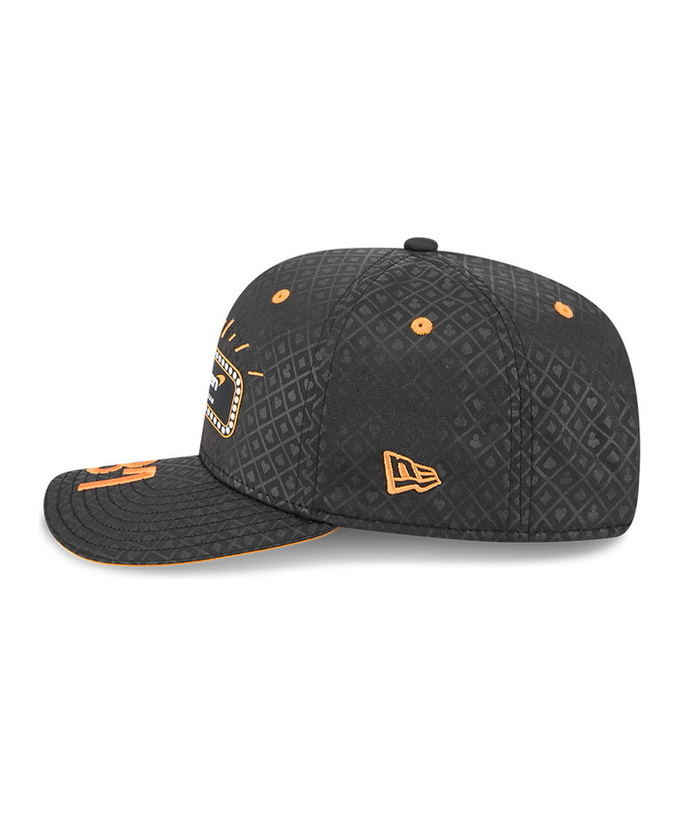 オスカー・ピアストリ マクラーレン F1 チーム NewEra 9SEVENTY ラスベガスGP 限定 キャップ 2025拡大画像