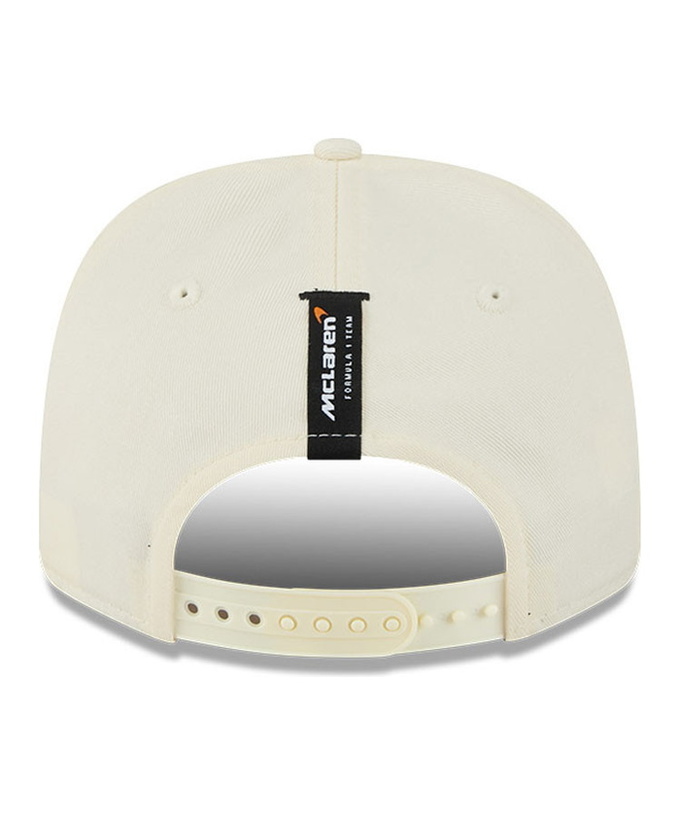 ランド・ノリス マクラーレン F1 チーム NewEra 9SEVENTY ブラジルGP 限定 キャップ 2025拡大画像