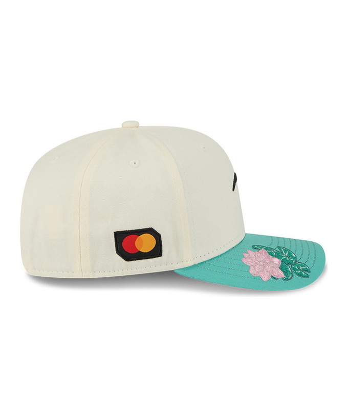 オスカー・ピアストリ マクラーレン F1 チーム NewEra 9SEVENTY ブラジルGP 限定 キャップ 2025拡大画像