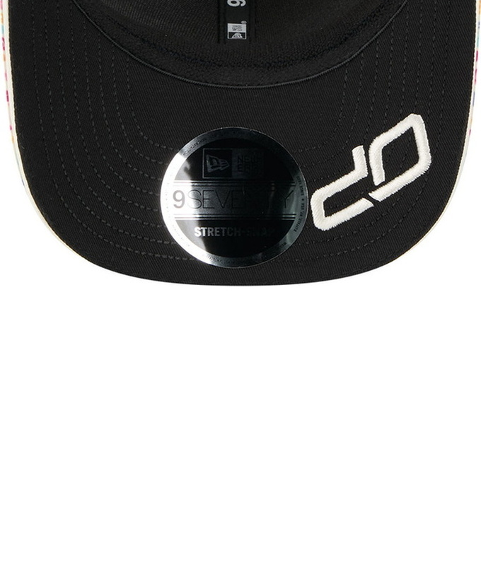 オスカー・ピアストリ マクラーレン F1 チーム NewEra 9SEVENTY メキシコGP 限定 キャップ 2025拡大画像