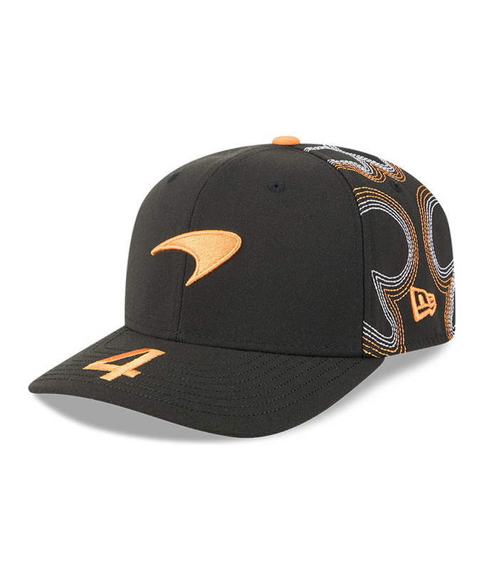 ランド・ノリス マクラーレン F1 チーム NewEra 9SEVENTY オースティン(アメリカGP) 限定 キャップ 2025拡大画像
