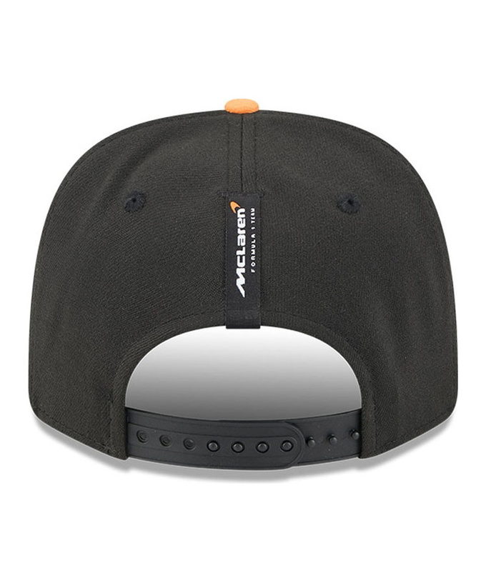 ランド・ノリス マクラーレン F1 チーム NewEra 9SEVENTY オースティン(アメリカGP) 限定 キャップ 2025拡大画像