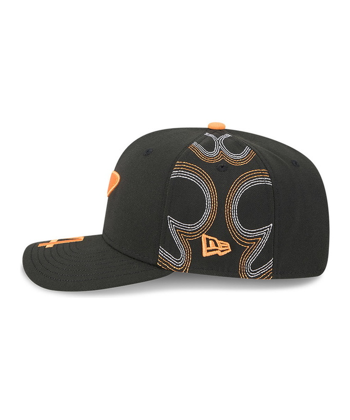 ランド・ノリス マクラーレン F1 チーム NewEra 9SEVENTY オースティン(アメリカGP) 限定 キャップ 2025拡大画像