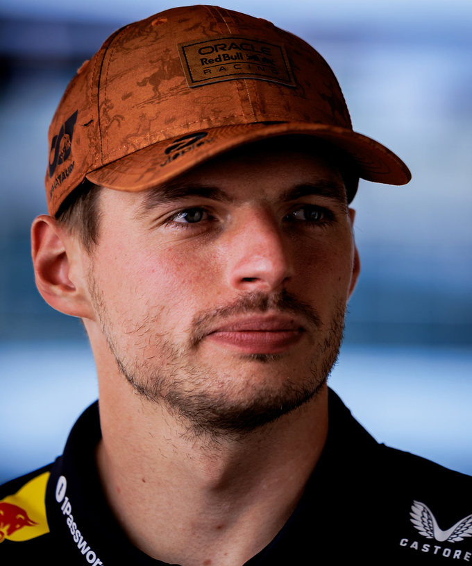 マックス・フェルスタッペン オラクル レッドブル レーシング NewEra 9FORTY オースティン(アメリカGP) 限定 キャップ 2025 /TM-W/ARB拡大画像