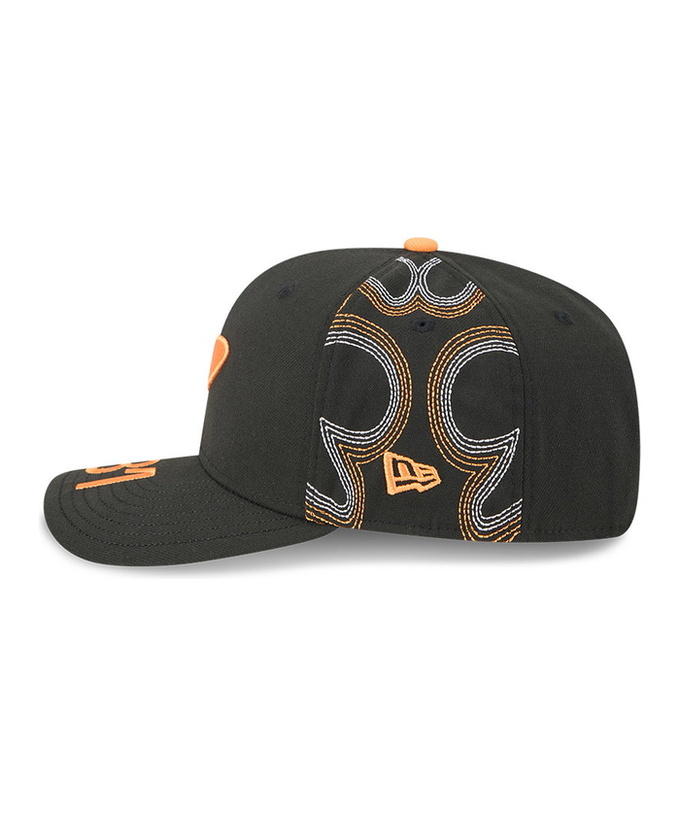 オスカー・ピアストリ マクラーレン F1 チーム NewEra 9SEVENTY オースティン(アメリカGP) 限定 キャップ 2025拡大画像