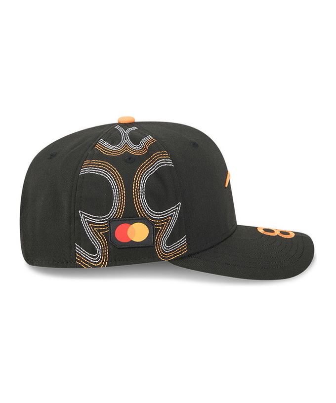 オスカー・ピアストリ マクラーレン F1 チーム NewEra 9SEVENTY オースティン(アメリカGP) 限定 キャップ 2025拡大画像