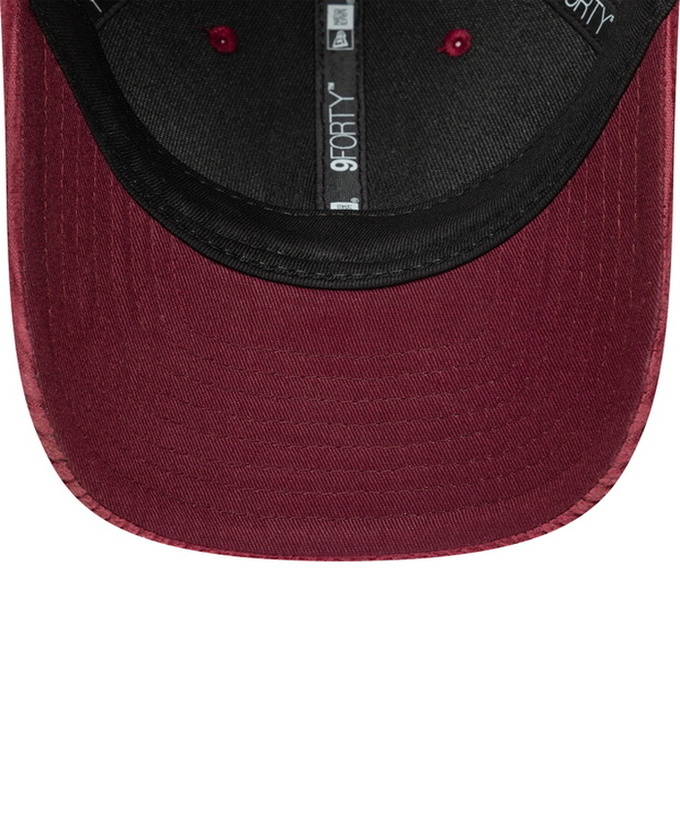 VISA CASH APP RB F1 チーム NewEra 9FORTY コーデュロイ キャップ 拡大画像
