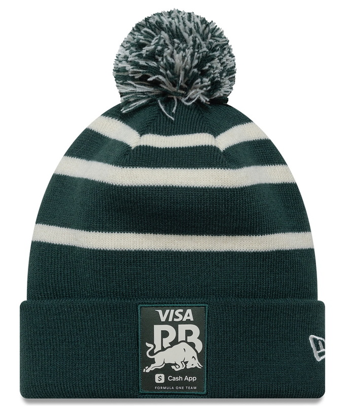 VISA CASH APP RB F1 チーム NewEra スポーツ ビーニー拡大画像