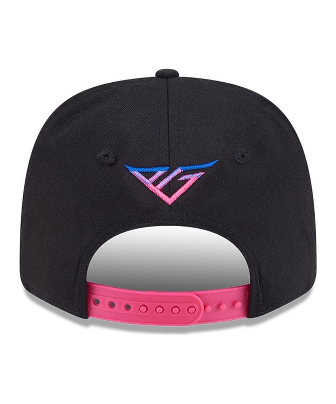 ピエール・ガスリー BWT アルピーヌ F1 チーム NewEra 9SEVENTY ラスベガスGP 限定 キャップ 2025拡大画像