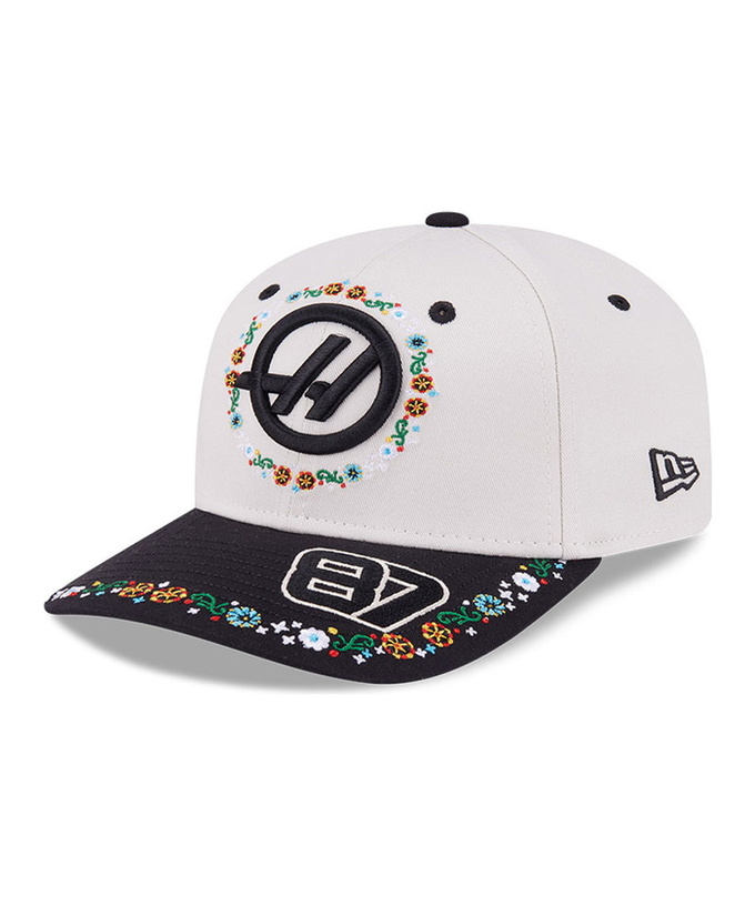 オリバー・ベアマン マネーグラム ハース F1 チーム NewEra 9SEVENTY メキシコGP 限定 キャップ 2025拡大画像