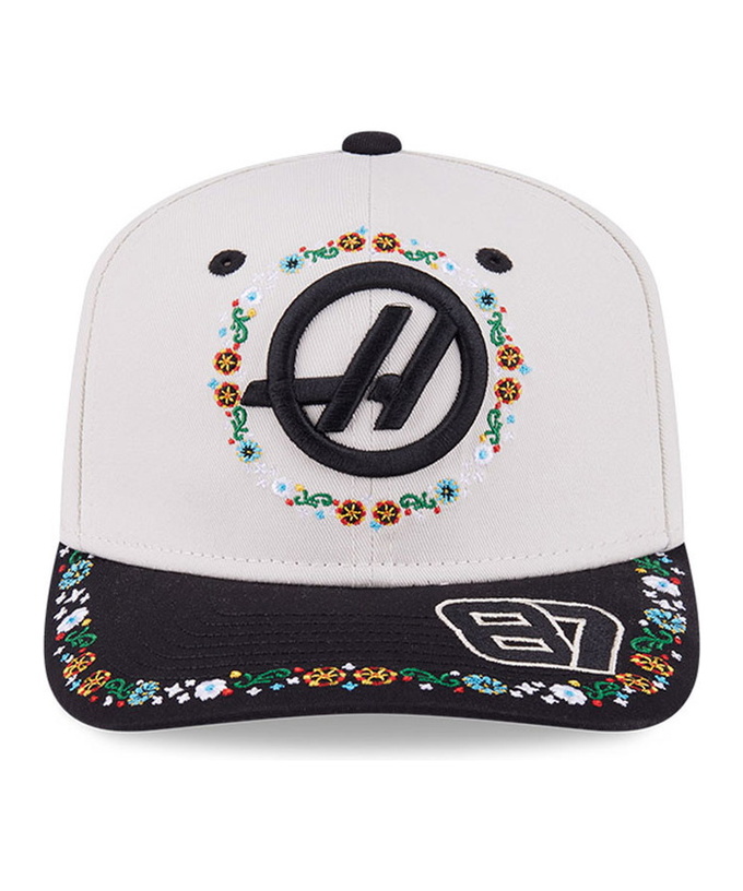 オリバー・ベアマン マネーグラム ハース F1 チーム NewEra 9SEVENTY メキシコGP 限定 キャップ 2025拡大画像