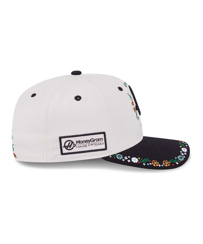 オリバー・ベアマン マネーグラム ハース F1 チーム NewEra 9SEVENTY メキシコGP 限定 キャップ 2025拡大画像