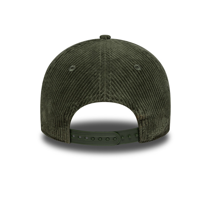 マネーグラム ハース F1 チーム NewEra 9FORTY コーデュロイ キャップ拡大画像