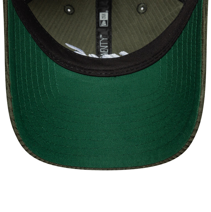 マネーグラム ハース F1 チーム NewEra 9FORTY コーデュロイ キャップ拡大画像