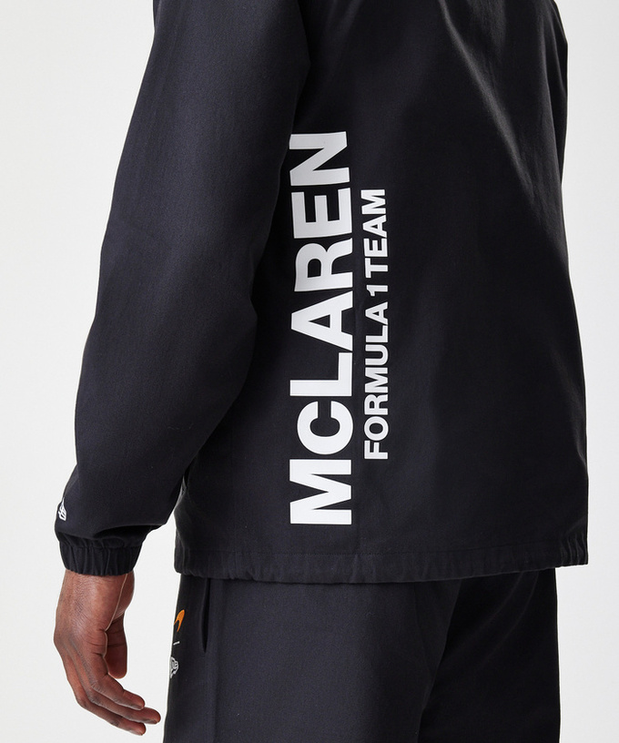 マクラーレン F1チーム NewEra コーチジャケット拡大画像