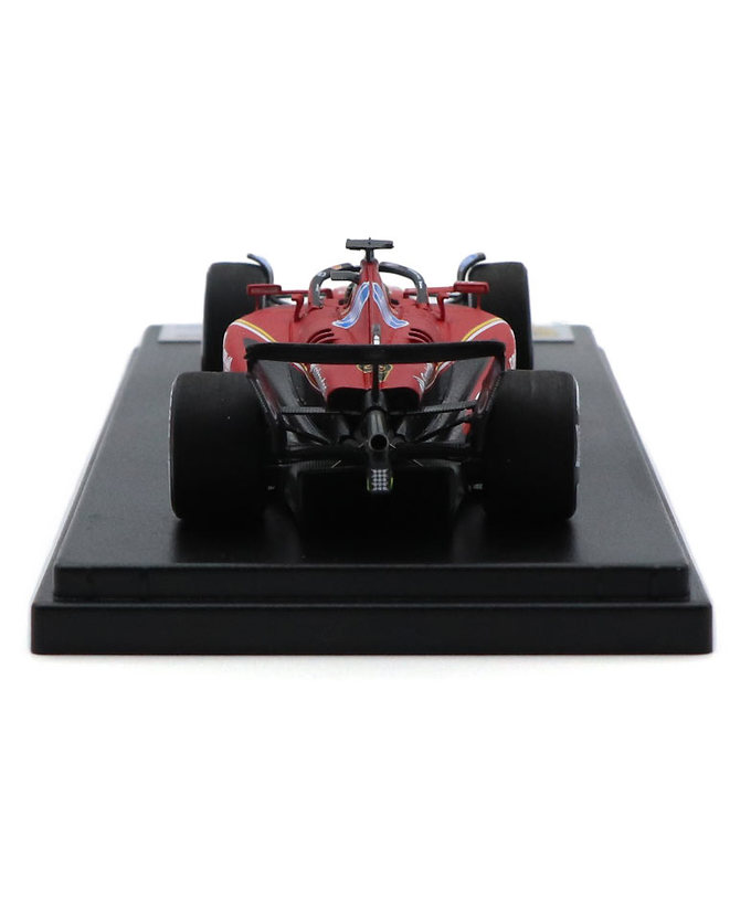 ルックスマート 1/43スケール フェラーリ SF24 シャルル・ルクレール 2024年 モンツァGP 優勝/24f1m拡大画像