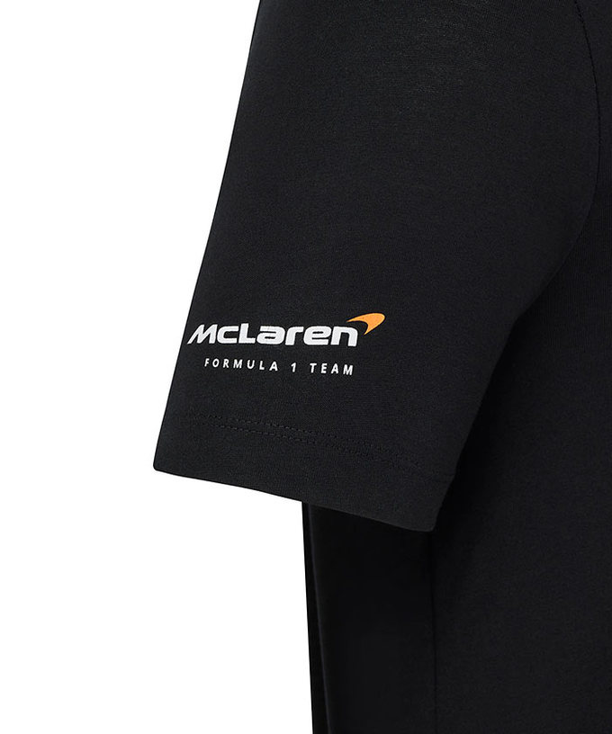 マクラーレン F1 チーム 2025年 コンストラクターズ チャンピオン 記念 Tシャツ拡大画像