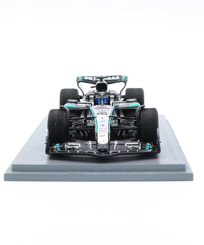 スパーク 1/43スケール メルセデスAMG ペトロナス F1 W16 Eパフォーマンス ジョージ・ラッセル 2025年 オーストラリアGP 3位入賞 /25f1m拡大画像